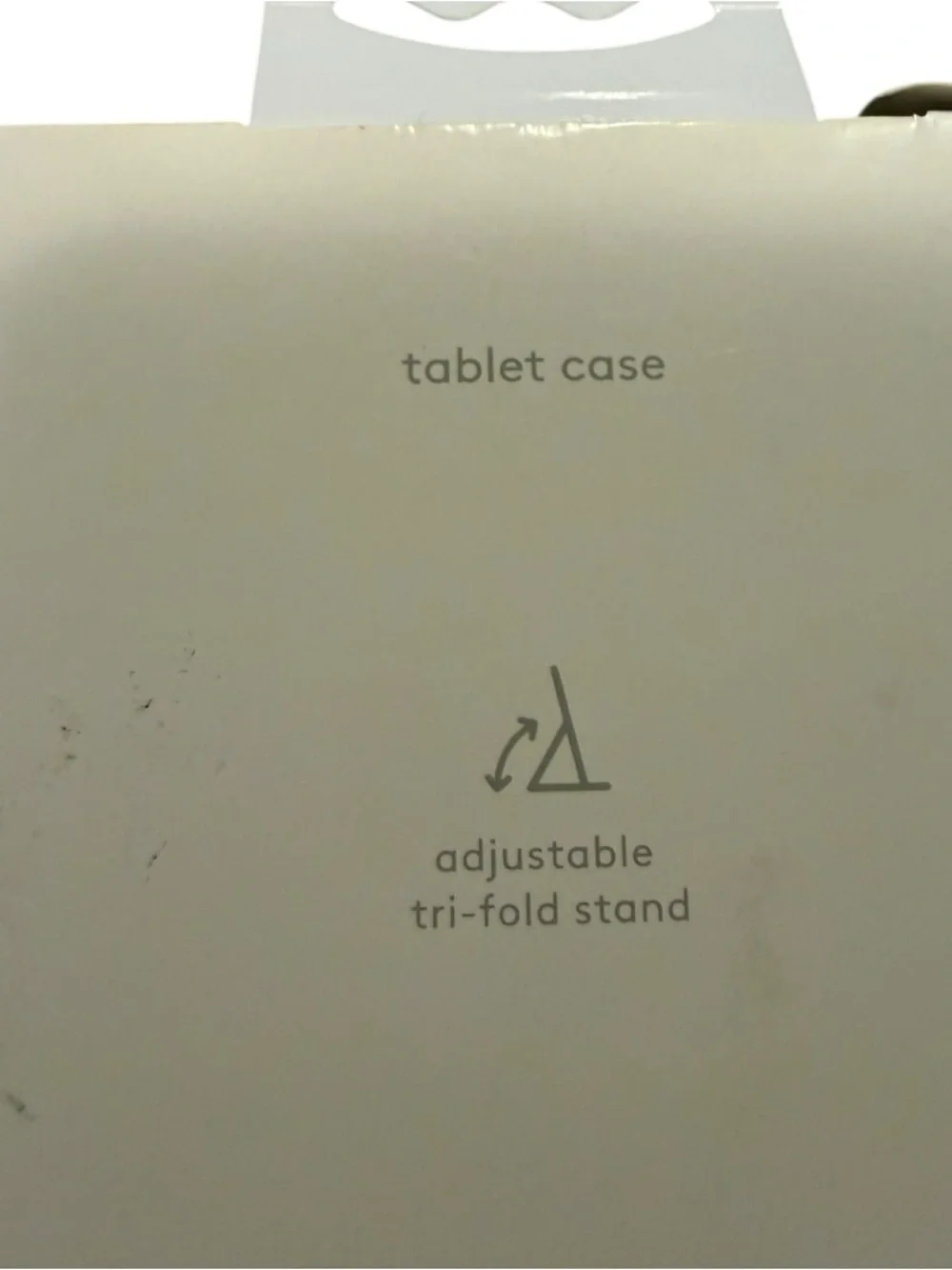 heyday Lime Green Tablet Case with Stylus Holder
